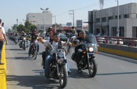 Invitan a rodada en honor a Francisco Sarabia ¿Cómo participar?