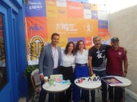 Invitan a carrera atlética 'Todo por Ayudar'
