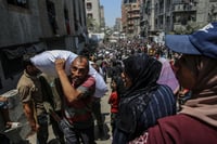Revelan que Israel dio luz verde a disparar a palestinos en puntos de reparto de ayuda en Gaza