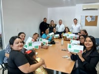 Con iniciativa y respaldo solidario, mujeres de Torreón impulsan sus negocios a través de microcréditos