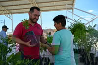 Campaña de reforestación llegará a Villa La Loma el próximo martes