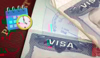 ¿Hasta cuándo te darían tu cita de la visa si la tramitas este mes de julio 2025?