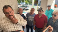 Militantes de Morena en Monclova exigen salida de dirigente estatal