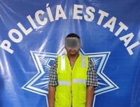 Detienen a sujeto por robo en centro comercial de Gómez Palacio