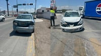 Chocan por alcance frente al CRIT de Gómez Palacio