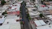 Concluyen trabajos de pavimentación en Gómez Palacio