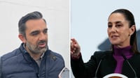 Sheinbaum indica a Secretaría Anticorrupción investigar vuelos privados de Américo Villarreal