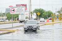 Junio supera promedio histórico de lluvias en la región Lagunera