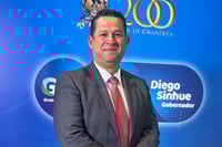 Ordenan investigar a Diego Sinhue por casa en Texas ligada a proveedor estatal