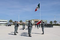 Celebran el 6° Aniversario de la Guardia Nacional en Coahuila