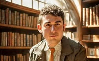 Sergio Pérez Torres se entrega a la poesía 'dispersonal'