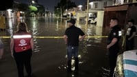 Junio supera el promedio histórico de lluvias en Torreón, pero persiste déficit anual del 44 %