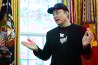 Donald Trump arremete contra Elon Musk, 'tendría que regresar a Sudáfrica'