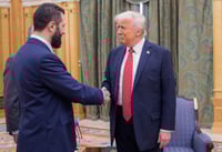 Trump firma una orden ejecutiva que pone fin a las sanciones de Estados Unidos contra Siria