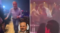 Captan a César Duarte bailando, ¿Qué se sabe de sus casos y cómo reaccionó Corral? | Video