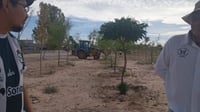 Preparan reforestación del Bosque Río Nazas con motivo del Día del Árbol en Gómez Palacio