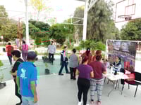 Realizan campaña de reforestación en Villa La Loma