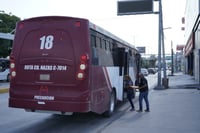 Llaman a usuarios de transporte público en Torreón a reportar irregularidades