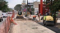 Obra del paso a desnivel Abastos-Independencia avanza con trabajos subterráneos