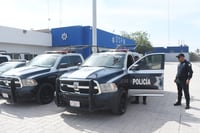 Refuerzan transparencia en adquisiciones para seguridad pública