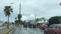 Lluvia en La Laguna: continúan las precipitaciones hasta el sábado