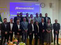 Empresarios laguneros se unen por el CRIT Durango