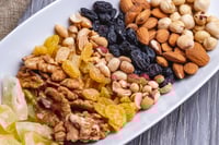 Para qué sirve comer frutos secos