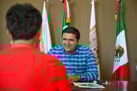 Realiza alcalde de Lerdo audiencia pública con ciudadanos