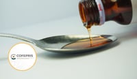 Cofepris alerta por comercialización irregular de jarabe infantil