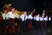 Se gradúan 40 niños del preescolar Manuel Cervantes Imaz, de San Pedro