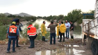 Tormenta reactiva operativo en Torreón y pone en alerta la colonia Santiago Ramírez