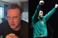 David Faitelson habla sobre Julio César Chávez Jr. y sus problemas familiares | VIDEO
