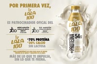 Lala 100 impulsará a los corredores del Medio Maratón y el XLII Maratón de la Ciudad de México a cruzar la meta