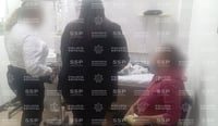 Bebé hospitalizada por desnutrición severa; detienen a sus padres