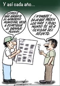 Cartón de Enríquez