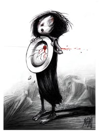 Cartón de Boligán