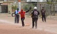 Viven séptima jornada en la Liga Industrial de Softbol