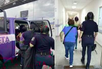 Evita Agrupamiento Violeta que mujer terminara con su vida