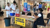 Confirman desabasto nacional de vacuna BCG contra tuberculosis