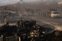 Hamás amenaza con acciones contra milicia en Gaza que colabora con Ejército israelí