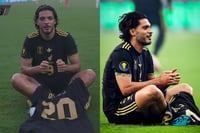 Raúl Jiménez honra a Diogo Jota tras anotar en la final de la Copa Oro