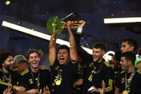 México es campeón de la Copa Oro 2025 tras vencer a Estados Unidos