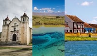 ¿Dónde están los 3 mejores destinos turísticos de México reconocidos por la ONU?
