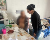Monitorean salud de personas con discapacidad