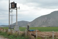 Acuífero lagunero, el más inspeccionado en México gracias a orden jurídica