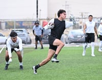Realizan exitosa primera edición del torneo de Flag Football, Laguna Fest