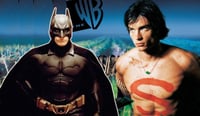 ¿Por qué Batman nunca apareció en Smallville?