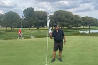 Hole in One de David Murra en Campestre Torreón