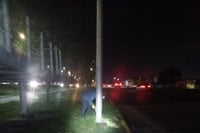 Inspeccionan y reparan fallas en el alumbrado público de Gómez Palacio tras recientes lluvias