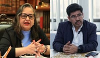 Norma Piña se reúne con Hugo Aguilar; inician trabajos de transición en la SCJN